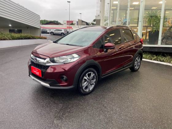 HONDA WR-V 1.5 16V FLEXONE EX CVT HONDA WR-V 1.5 16V FLEXONE EX CVT